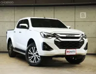 2024 Isuzu D-MAX 3.0 Cab-4 Hi-Lander M AT ไมล์แท้ 1 หมื่น (วิ่งน้อย) รับประกัน 3ปี 100,000KM B162
