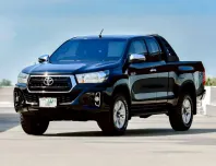 TOYOTA Hilux Revo Cab 2.4 J Prerunner 6M/T ปี 2018