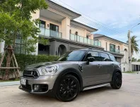 Mini Cooper Countryman 2.0 Cooper S Hightrim 2020 มือเดียว ใช้งานน้อย 