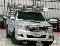 2013 Toyota Hilux Vigo Champ 2.5 MT