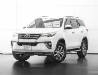 2018 TT FORTUNER 2.4 V 4WD A/T
