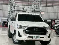 2020 Toyota Hilux Revo 2.4 Entry MT