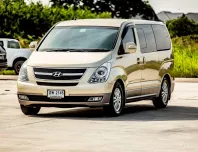 2009 Hyundai H-1 2.5 Deluxe รถตู้/VAN
