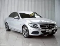 MERCEDES-BENZ C-CLASS C350e AVANTGARDE ปี 2019 โฉม W205 ปี14-23