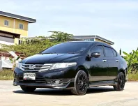 HONDA City 1.5 SV top A/T ปี 2013