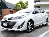 2018 TOYOTA YARIS ATIV 1.2 S