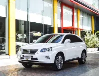 2014 Lexus RX270 Premium Minor Change รถศูนย์ Lexus Thailand