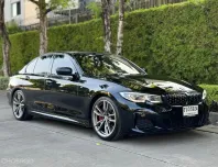 2021 BMW 3 Series 3.0 M340i รถเก๋ง 4 ประตู เจ้าของขายเอง รถสวย ไมล์น้อย 