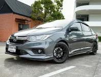 2017 HONDA CITY 1.5 V+