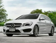 Benz CLA250 AMG Shooting Brake ปี 2015 รับประกันไมล์แท้💯