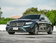 Benz E220d AMG ปี 2016  พิเศษโดดเด่นที่สุดบนถนน  ใครหาอยู่ต้องคันนี้