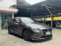 MAZDA2 1.3High Connect(MNC) รถบ้านมือเดียวไมล์น้อยมาก ปี17