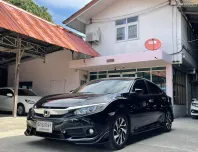HONDA CIVIC 1.8EL รถบ้านมือเดียวสภาพเยี่ยม ปี2017