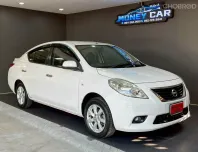 2012 Nissan Almera 1.2 VL รถเก๋ง 4 ประตู 