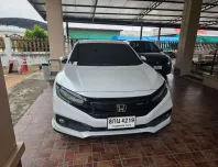 2019 Honda CIVIC 1.5 Turbo RS รถเก๋ง 4 ประตู 