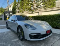 2022 Porsche PANAMERA 2.9 E-Hybrid รถเก๋ง 4 ประตู รถสวย ไมล์น้อย ออกศูนย์ AAS 