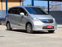 Honda Freed 1.5EL (MNC) ปี 2014 สีเทา 