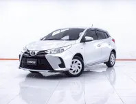 1E568 TOYOTA YARIS 1.2 ENTRY AT 2021