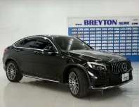 2016จด2017 Benz Glc250d Coupe Amg W253
