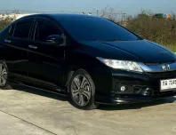 Honda City 1.5 SV (ตัวท็อป) ปี 2016