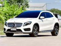Mercedes-Benz GLA 250 AMG  7A/T ปี 2016 จด 2017