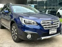รถบ้าน มือเดียว ผู้หญิง สว 2016 Subaru Outback 2.5 4WD Wagon 