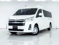 4B013 TOYOTA COMMUTER 2.8 2021