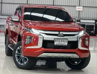 2018 Mitsubishi TRITON 2.4 Plus GT