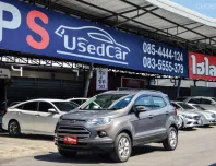 Ford EcoSport 1.5 Trend ปี 2017