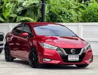 โปรโมชั่นพิเศษ Nissan Almera 1.0 VL ปี 2021 ผ่อนสบาย