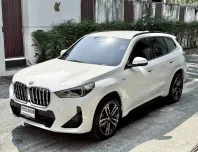 BMW X1 sDrive20i M-Sport (U11) ปี 2024 ขายรถสวยสภาพดี ไมล์น้อย  