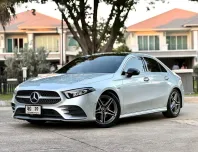 2021 Mercedes-Benz A-Class 1.3 A200 รถเก๋ง 4 ประตู รถบ้านแท้ 