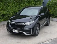 2021 Honda CR-V 2.4 ES 4*4 ดาวน์ 0.บาท ดอกเบี้ยพิเศษ รถสวย รถเจ้าของเดียวไมล์แท้100% 