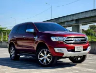 Ford Everest 3.2 Titanium Plus ปี 2016