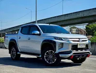 Mitsubishi Triton GT Premium 4WD เกียร์ A/T ปี 2019