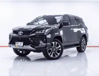 1E565 TOYOTA FORTUNER 2.4 LEGENDER 2WD. AT 2021