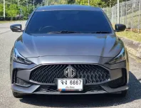2022 Mg 5 รถเก๋ง 4 ประตู ขาย