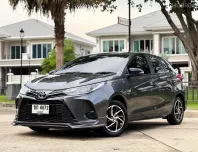 2022 Toyota YARIS 1.2 TRD Sportivo รถเก๋ง 5 ประตู เจ้าของขายเอง 