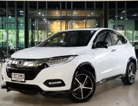 Honda HR-V 1.8 RS 2019 รถมือสองสภาพดี รถสวย ไมล์น้อย มือเดียวป้ายแดง  