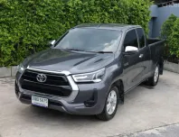 2021 Toyota Hilux Revo 2.4 Mid Z Edition ดาวน์ 0.บาท รถสวยสภาพนี้หายาก รถเจ้าของเดียวไมล์แท้100% 