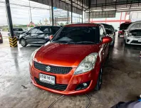 Suzuki Swift 1.2 GL เกียร์ออโต้ ปี 2013 ผ่อนเริ่มต้น 3,*** บาท