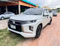 Mitsubishi Triton All New Mega Cab 2.5 GLX เกียร์ธรรมดา ปี 2021/2022  ผ่อนเริ่มต้น 6,*** บาท