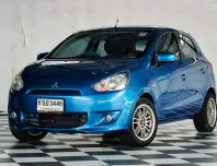 MITSUBISHI MIRAGE 1.2 GLS.เกียร์ออโต้ ปี 2012