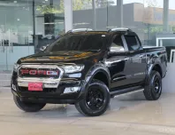Ford Ranger 2.2XLT Hi-Rider ออโต้ ปี2018 รถบ้านมือเดียว ใช้น้อยเข้าศูนย์ตลอด สวยเดิมทั้งคัน ฟรีดาวน