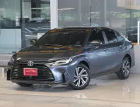 Yaris ativ 1.2 smart ปี2023 สวยชิดป้ายแดง ไมล์น้อย4x,xxxโล เข้าศูนย์ตลอด รถบ้านมือเดียว ออกรถ0บาท