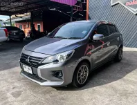 Mitsubishi Mirage 1.2 GLX ออโต้ ปี 2019จด2020 ผ่อนเริ่มต้น 5,*** บาท