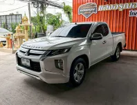 Mitsubishi Triton All New Mega Cab 2.5 GLX เกียร์ธรรมดา ปี 2021 ผ่อนเริ่มต้น 6*** บาท
