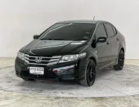 Honda City 1.5 S CNG ติดจากศูนย์ เกียร์ออโต้ ปี 2013จด2014 ผ่อนเริ่มต้น 2,*** บาท