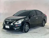 Nissan Almera 1.2 E Sportech เกียร์ออโต้ ปี 2016/2017 ผ่อนเริ่มต้น 3,*** บาท