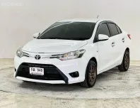 Toyota Vios 1.5 J ออโต้ ปี 2013 ผ่อนเริ่มต้น 3,*** บาท